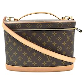 Louis Vuitton-Travel bag-Brown
