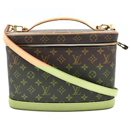 Louis Vuitton-Travel bag-Brown