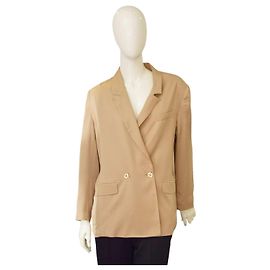 American Vintage Giacche Beige