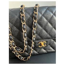 Chanel-Classique intemporel-Noir