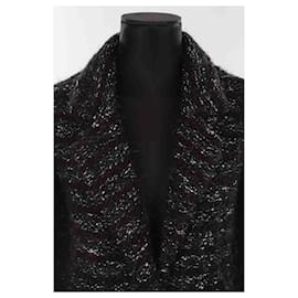 Isabel Marant Etoile-Wool coat-Black