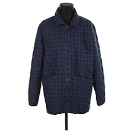 SéZane-Cotton jacket-Blue