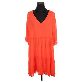 Essentiel Antwerp Oranges Kleid Orange
