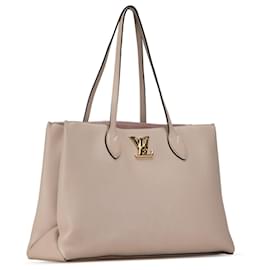 Louis Vuitton-LOUIS VUITTON Handbags T.  Leather-Pink