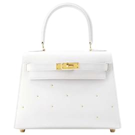 Hermès-Hermès Kelly-White