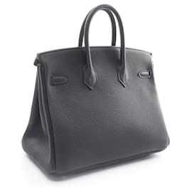 Hermès-Hermès Birkin 25-Black