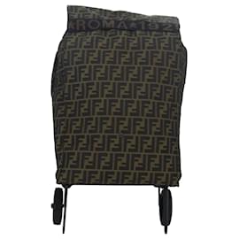 Fendi-Fendi Zucca-Brown