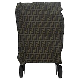 Fendi-Fendi Zucca-Brown