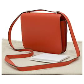 Hermès-Hermès Constance-Red