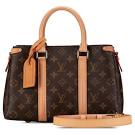 Autre Marque-Louis Vuitton Monogram Soufflot BB Handbag M44815 in Very Good Condition-Other