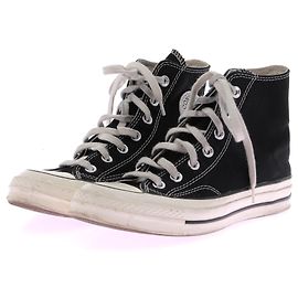 Converse-Sneaker T.EU 37.5 Stoff Schwarz