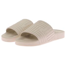 Bottega Veneta sandals T.EU 38 Rubber Beige