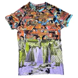 Jean Paul Gaultier-Tees-Multiple colors