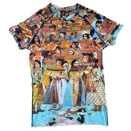Jean Paul Gaultier Tee shirts Multicolore