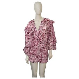 Iro Vestidos Rosa