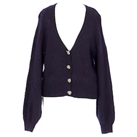 The Kooples Weste Blau
