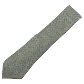 Hermès-Hermes Silk Tie-Other
