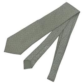 Hermès-Hermes Silk Tie-Other