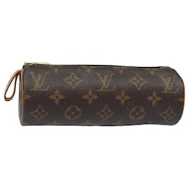 Louis Vuitton-LOUIS VUITTON Monogram Trousse Rondo Pouch M47630 LV Auth 84876-Monogram