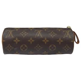 Louis Vuitton-LOUIS VUITTON Monogram Trousse Rondo Pouch M47630 LV Auth 84876-Monogram