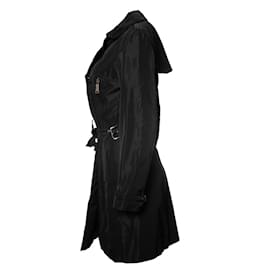 Dolce & Gabbana-Dolce & Gabbana, Black trenchcoat-Black