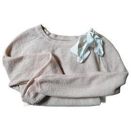 Pull maille fine / Des Petits Hauts Rose