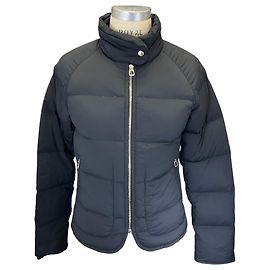Hermès Hermes Black Piumino Extra Light Puffer Jacket Black