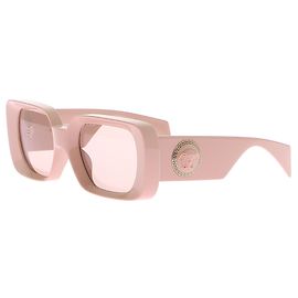 Gafas de sol VERSACE T. Plástico Beige