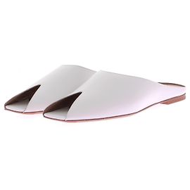 Alaïa Sandalen T.EU 37 Leder Weiß
