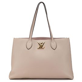 Borsa Lockme Shopper rosa Louis Vuitton Rosa