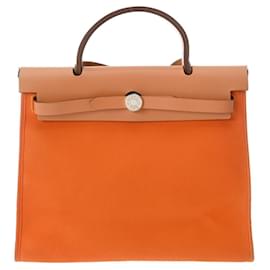 Hermès-Hermès Herbag-Orange