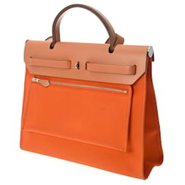 Hermès-Hermès Herbag-Orange