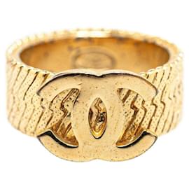 Chanel-Chanel Coco Mark-Golden