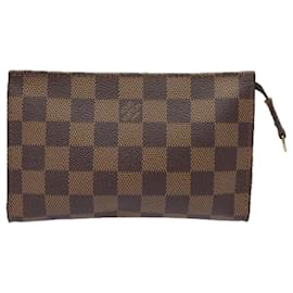 Louis Vuitton-Balde Louis Vuitton-Marrom
