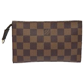 Louis Vuitton-Balde Louis Vuitton-Marrom
