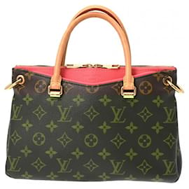 Louis Vuitton-Louis Vuitton Pallas BB-Brown