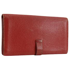 Hermès-Hermès Béarn-Red