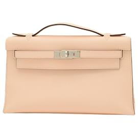 Hermès-Hermès Kelly-Beige