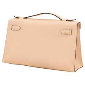 Hermès-Hermès Kelly-Beige