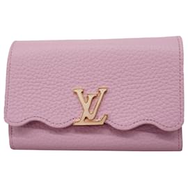 Louis Vuitton-Louis Vuitton Capucines-Pink