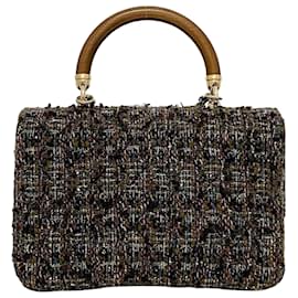 Chanel-Chanel Coco Handle-Brown