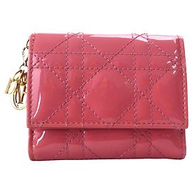 Dior Lotus lady dior Pink