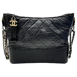 Chanel-Chanel Gabrielle-Black