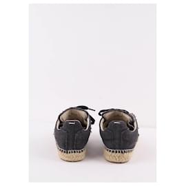 Maison Martin Margiela-Black sneakers-Black