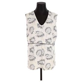 Marni Bluse Weiß