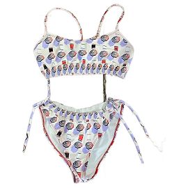 CHANEL Moda Praia T.Internacional S Sintético Rosa
