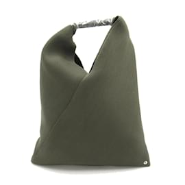 Maison Martin Margiela-Khaki-Handtasche MM6 Maison Margiela-Khaki