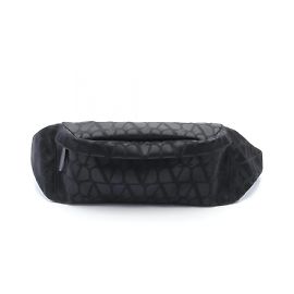 Sac à taille noir pour homme Valentino Noir
