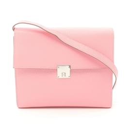 Hermès-Hermes Click 16 Rose Confetti Shoulder Bag-Pink