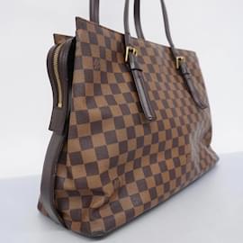 Louis Vuitton-Chelsea Damier Schultertasche von Louis Vuitton-Damier ebene